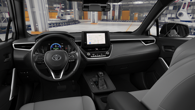 2026 Toyota Corolla Cross Hybrid Hybrid SE