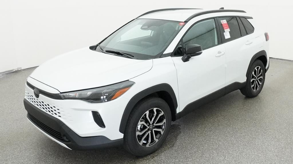 2026 Toyota Corolla Cross Hybrid Hybrid SE