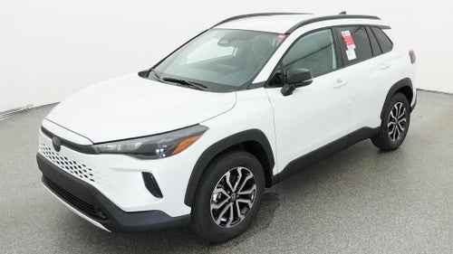 2026 Toyota Corolla Cross Hybrid Hybrid SE