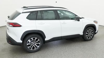 2026 Toyota Corolla Cross Hybrid Hybrid SE