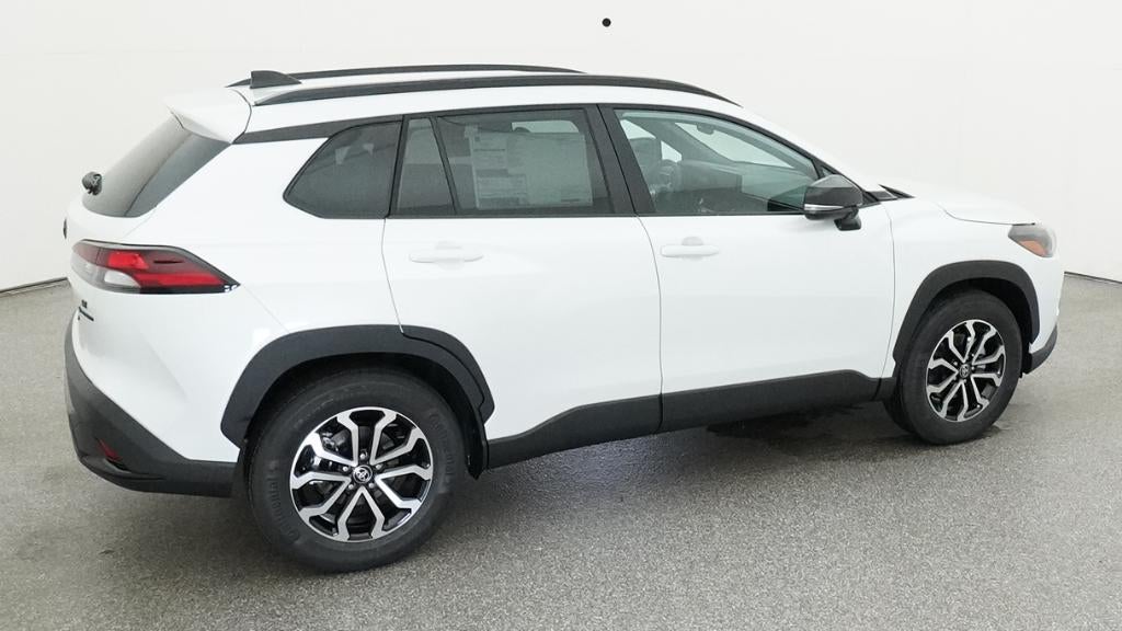 2026 Toyota Corolla Cross Hybrid Hybrid SE