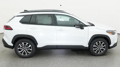 2026 Toyota Corolla Cross Hybrid Hybrid SE