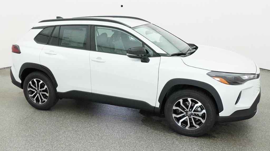 2026 Toyota Corolla Cross Hybrid Hybrid SE