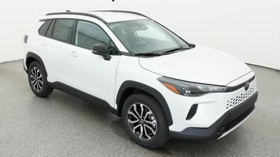 2026 Toyota Corolla Cross Hybrid Hybrid SE