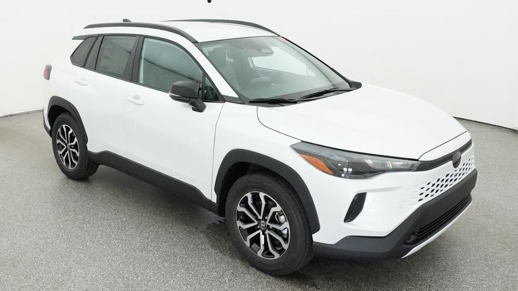 2026 Toyota Corolla Cross Hybrid Hybrid SE