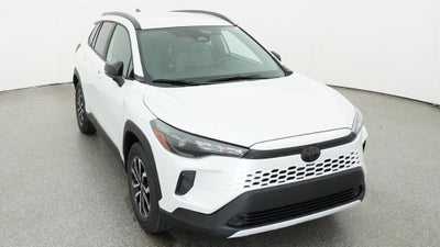 2026 Toyota Corolla Cross Hybrid Hybrid SE