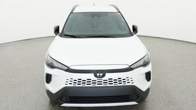 2026 Toyota Corolla Cross Hybrid Hybrid SE