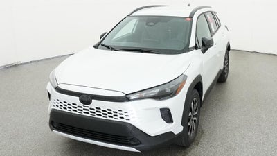 2026 Toyota Corolla Cross Hybrid Hybrid SE