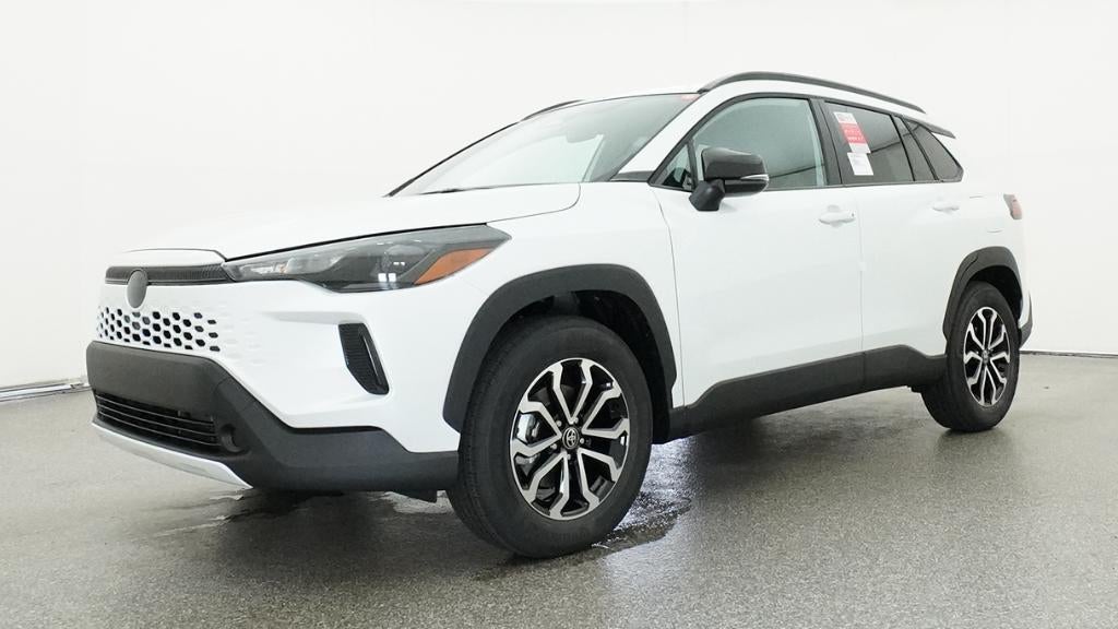 2026 Toyota Corolla Cross Hybrid Hybrid SE
