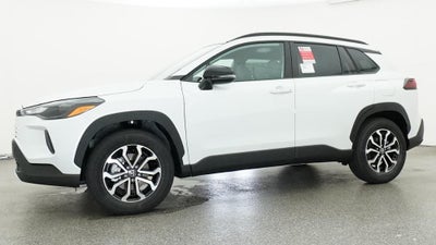 2026 Toyota Corolla Cross Hybrid Hybrid SE