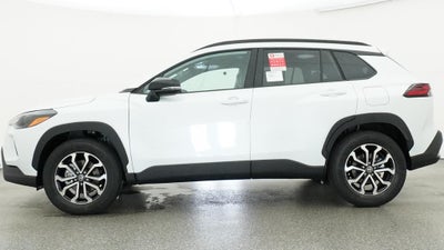 2026 Toyota Corolla Cross Hybrid Hybrid SE