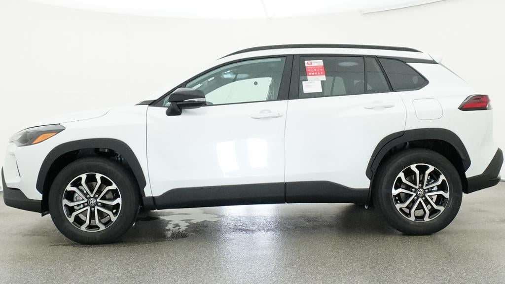 2026 Toyota Corolla Cross Hybrid Hybrid SE