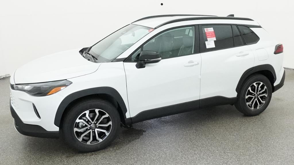 2026 Toyota Corolla Cross Hybrid Hybrid SE