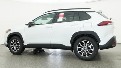 2026 Toyota Corolla Cross Hybrid Hybrid SE