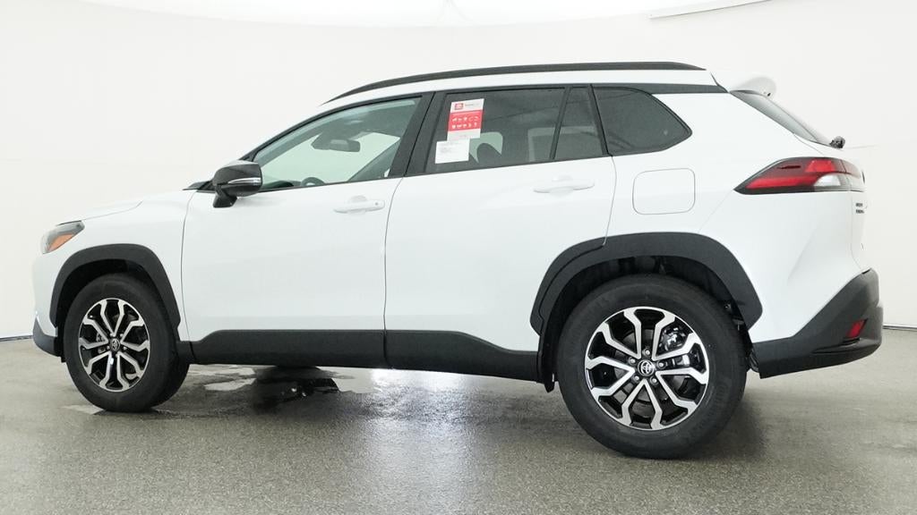 2026 Toyota Corolla Cross Hybrid Hybrid SE