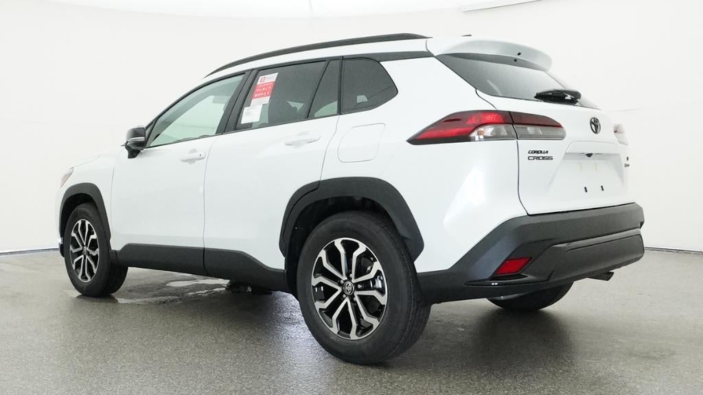 2026 Toyota Corolla Cross Hybrid Hybrid SE