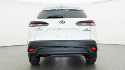 2026 Toyota Corolla Cross Hybrid Hybrid SE