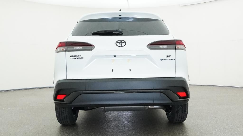 2026 Toyota Corolla Cross Hybrid Hybrid SE