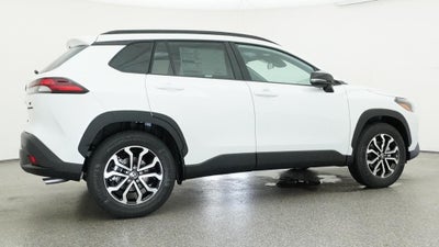2026 Toyota Corolla Cross Hybrid Hybrid SE