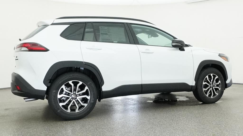 2026 Toyota Corolla Cross Hybrid Hybrid SE