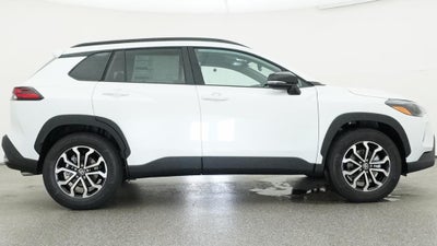 2026 Toyota Corolla Cross Hybrid Hybrid SE