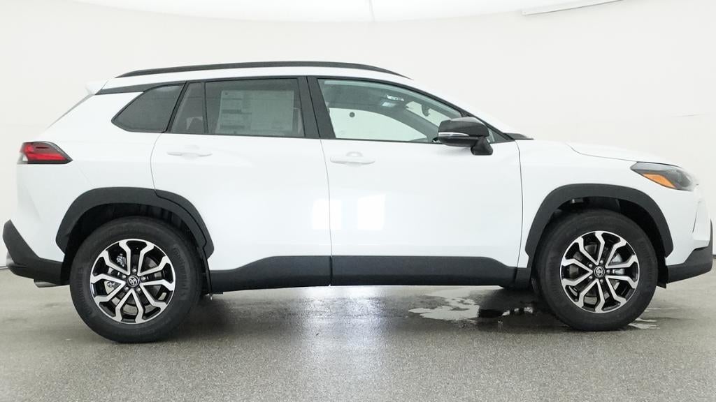 2026 Toyota Corolla Cross Hybrid Hybrid SE