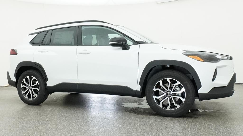 2026 Toyota Corolla Cross Hybrid Hybrid SE