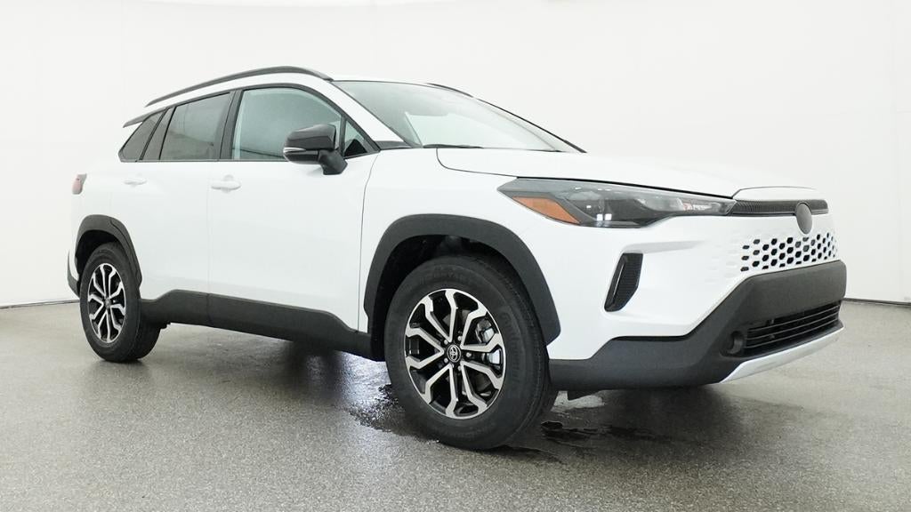 2026 Toyota Corolla Cross Hybrid Hybrid SE