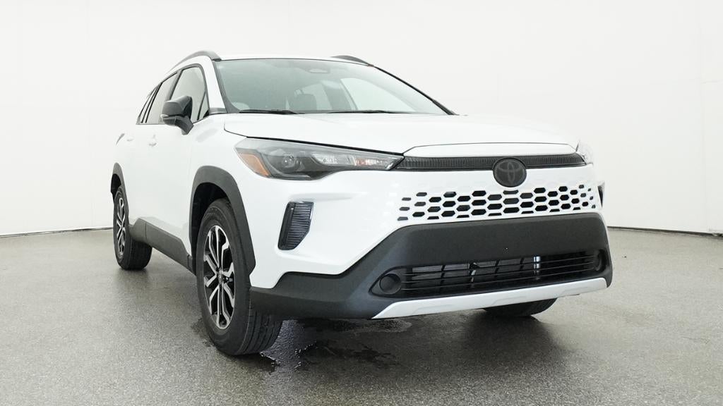 2026 Toyota Corolla Cross Hybrid Hybrid SE