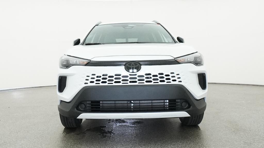 2026 Toyota Corolla Cross Hybrid Hybrid SE