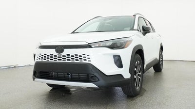 2026 Toyota Corolla Cross Hybrid Hybrid SE