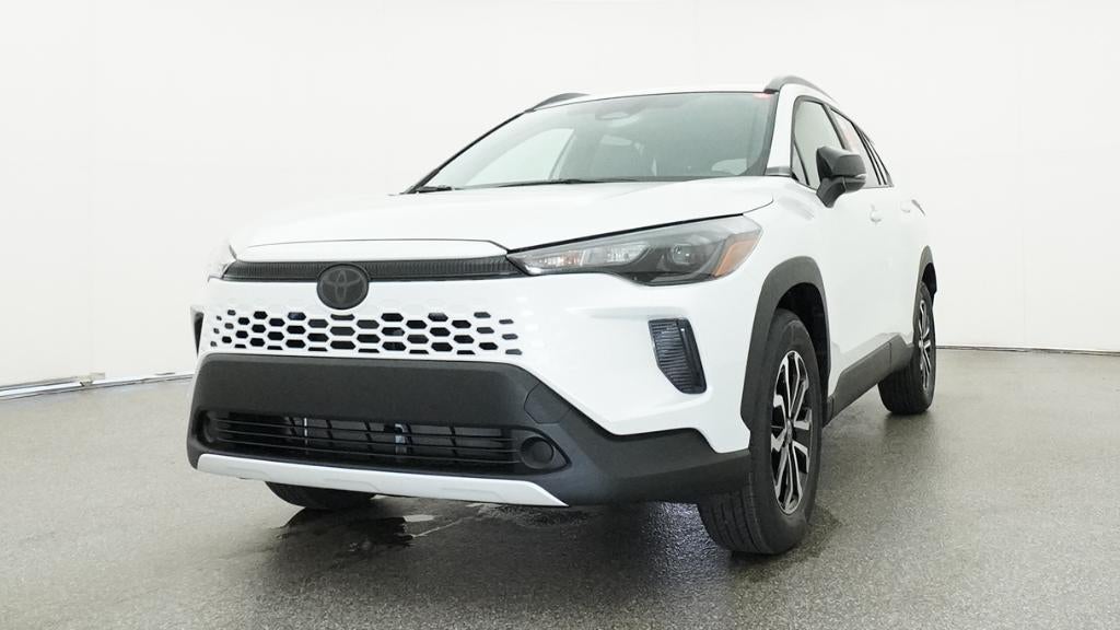 2026 Toyota Corolla Cross Hybrid Hybrid SE