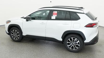 2026 Toyota Corolla Cross Hybrid Hybrid SE