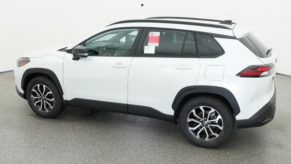 2026 Toyota Corolla Cross Hybrid Hybrid SE