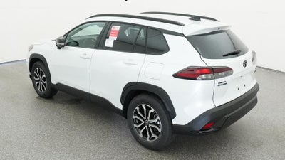 2026 Toyota Corolla Cross Hybrid Hybrid SE