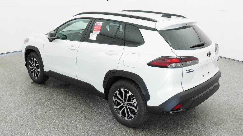2026 Toyota Corolla Cross Hybrid Hybrid SE