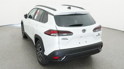 2026 Toyota Corolla Cross Hybrid Hybrid SE