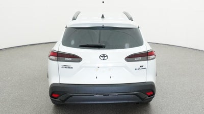 2026 Toyota Corolla Cross Hybrid Hybrid SE