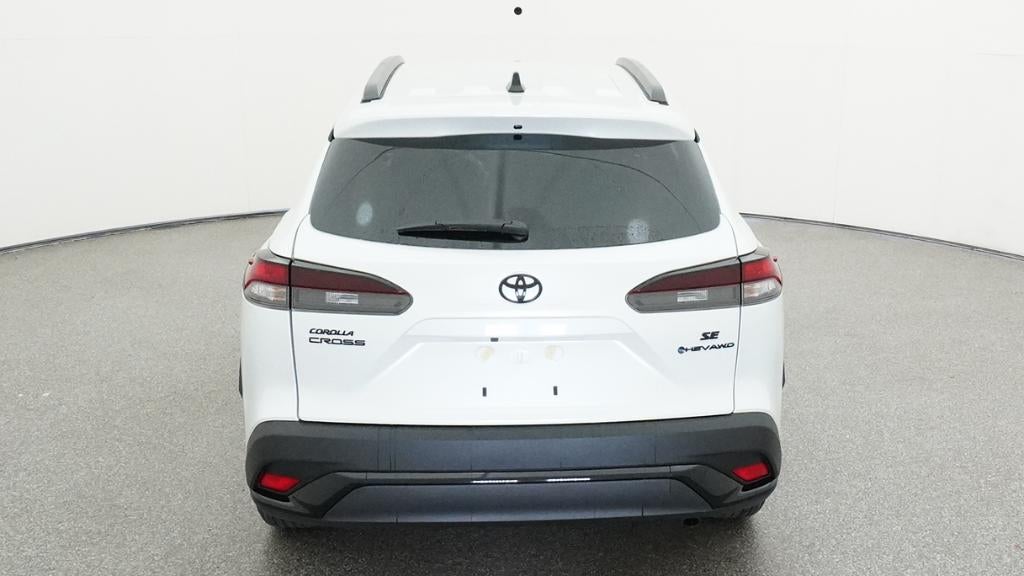 2026 Toyota Corolla Cross Hybrid Hybrid SE