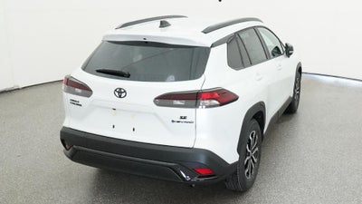 2026 Toyota Corolla Cross Hybrid Hybrid SE
