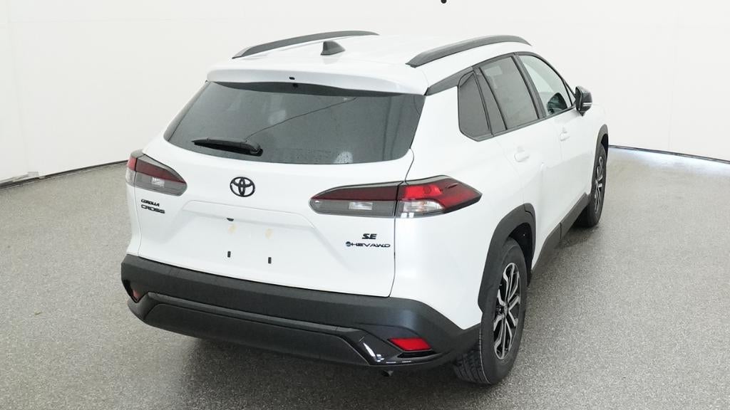 2026 Toyota Corolla Cross Hybrid Hybrid SE