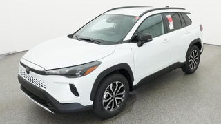 2026 Toyota Corolla Cross Hybrid Hybrid SE
