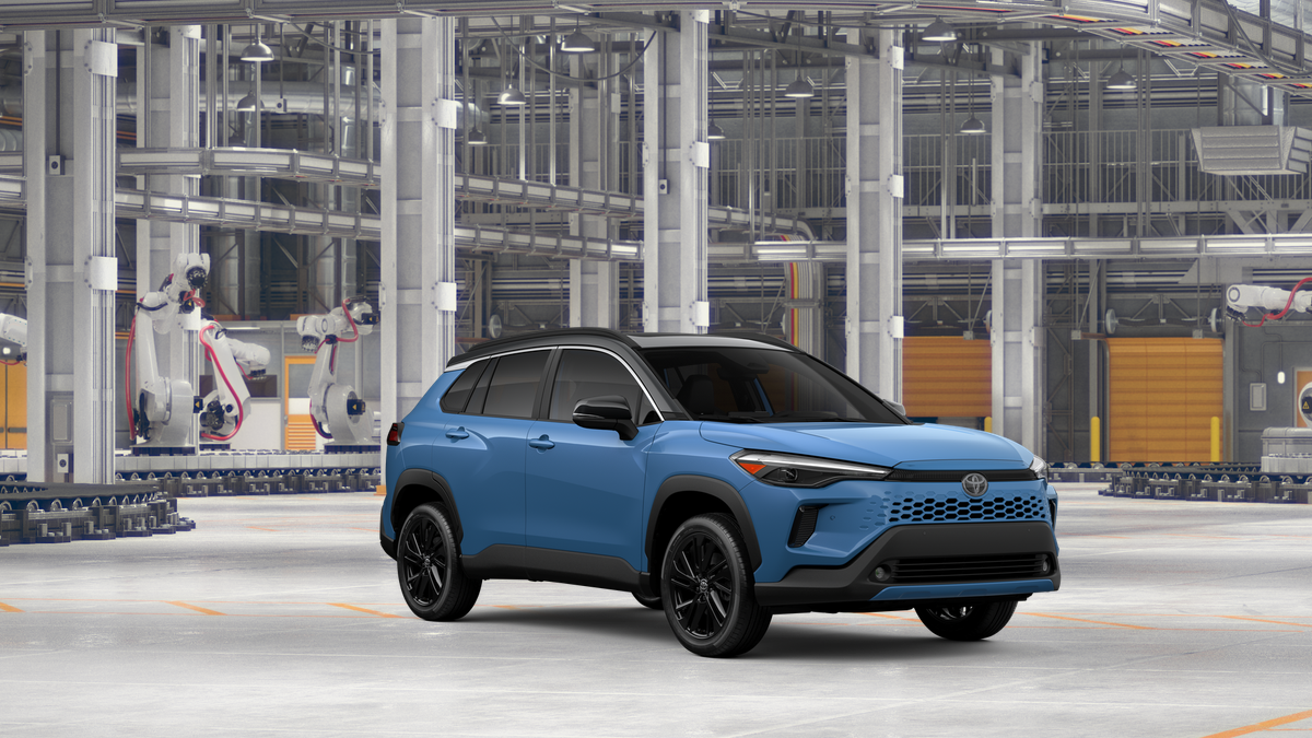 2026 Toyota Corolla Cross Hybrid Hybrid XSE