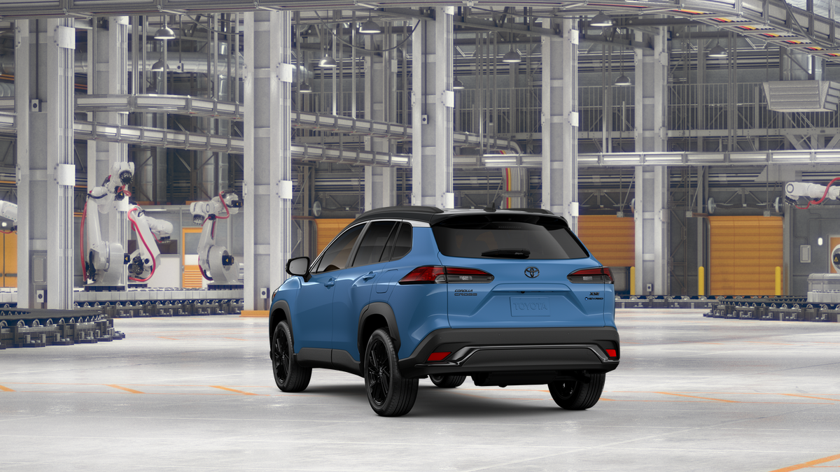 2026 Toyota Corolla Cross Hybrid Hybrid XSE