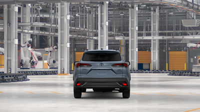 2026 Toyota Corolla Cross Hybrid Hybrid XSE