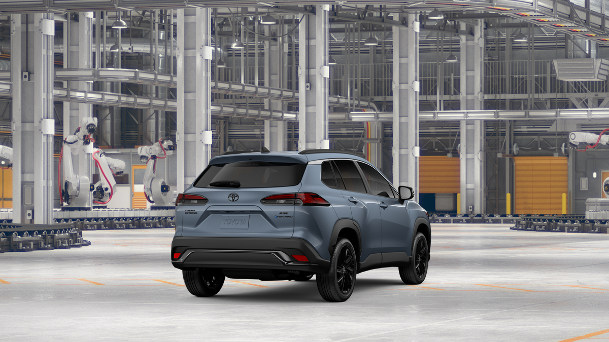 2026 Toyota Corolla Cross Hybrid Hybrid XSE