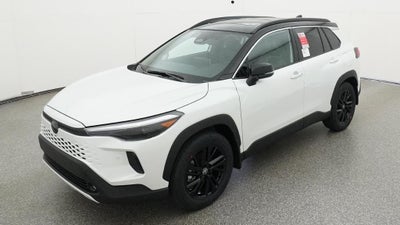 2026 Toyota Corolla Cross Hybrid Hybrid XSE