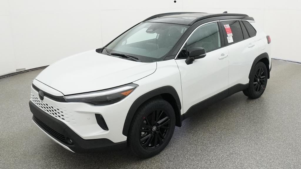2026 Toyota Corolla Cross Hybrid Hybrid XSE