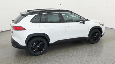 2026 Toyota Corolla Cross Hybrid Hybrid XSE