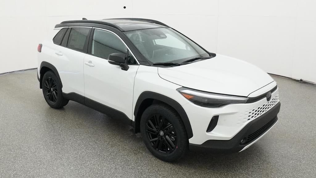 2026 Toyota Corolla Cross Hybrid Hybrid XSE